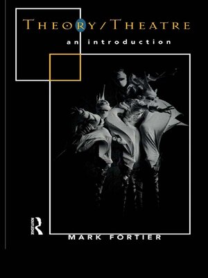 cover image of Theory/Theatre